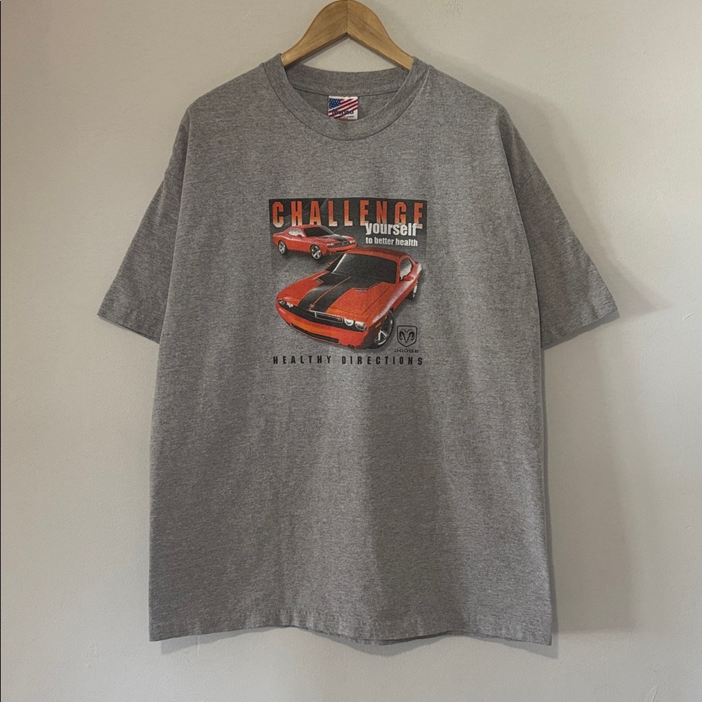 Vintage Dodge Challenger T-Shirt / XL / Murina